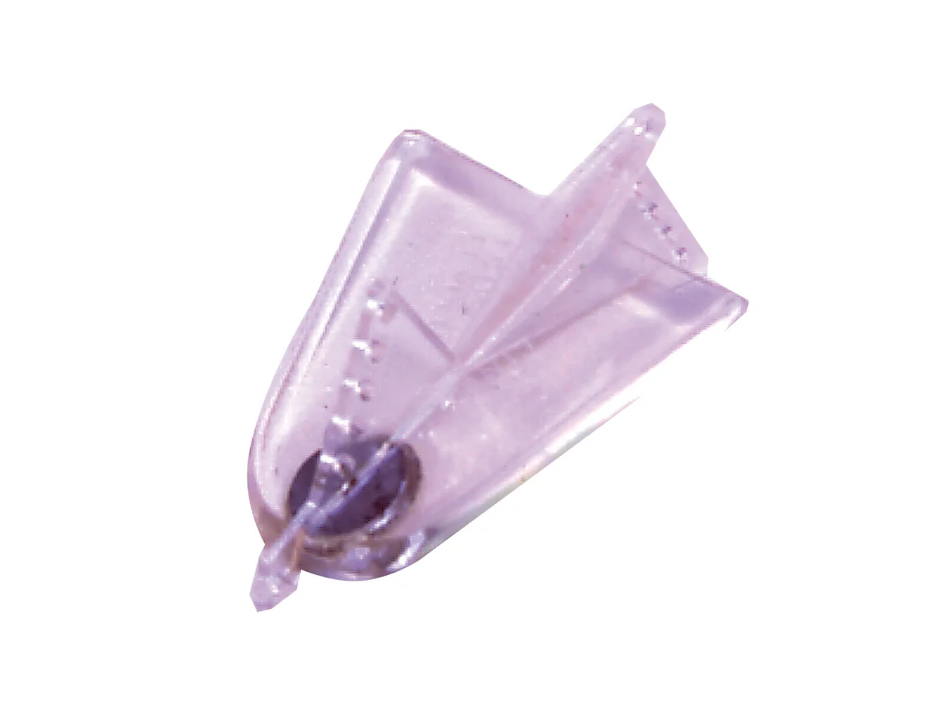 Davis Fish Seeker Trolling Plane - Clear