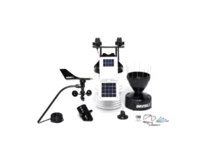 Davis 6328 Wireless Integrated Sensor Suite Plus w/Fan Aspirated Radiation Shield