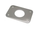 Rupp Top Gun Backing Plate w/2.4" Hole - Sold Individually, 2 Required