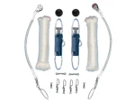 Rupp Top Gun Rigging Kit w/Klickers f/Riggers Up To 23'