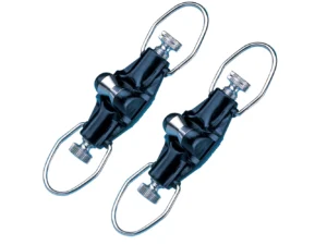 Rupp Nok-Outs Outrigger Release Clips - Pair