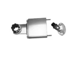 Rupp Standard Antenna Mount Support w/4-Way Base, Spacer & 1.5" Collar