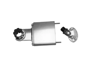 Rupp Standard Antenna Mount Support w/4-Way Base, Spacer & 1.5" Collar