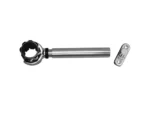 Rupp Threaded Antenna Support w/6" Pipe Mount & 1.5" Collar