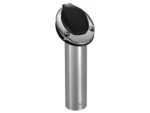 Attwood Standard Series Rod Holder - 30° - Black Insert