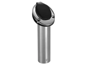 Attwood Standard Series Rod Holder - 30° - Black Insert