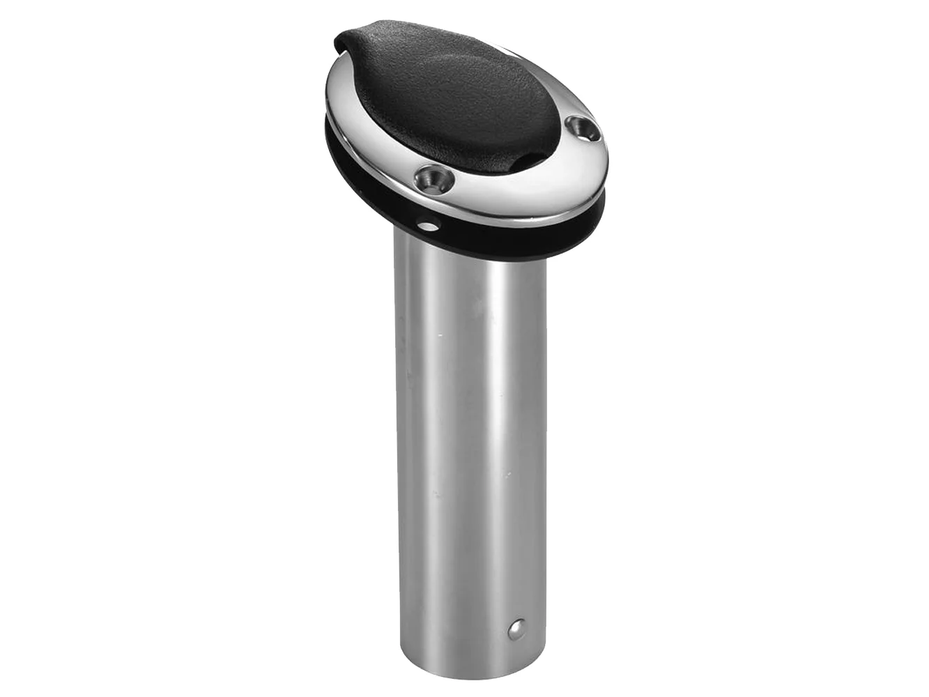 Attwood Standard Series Rod Holder - 15° - Black Insert