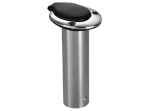 Attwood Standard Series Rod Holder - 0° Black Insert