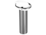 Attwood Standard Series Rod Holder - 0° - White Insert