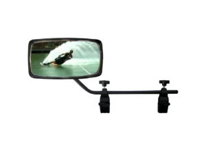 Attwood Clamp-On Ski Mirror - Universal Mount