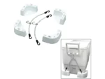 Attwood Cooler Mounting Kit