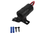 Attwood Outlet Surface Mount - 12V