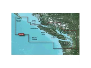 Garmin BlueChart® g3 Vision® HD - VCA018R - Inside - Outside Passage - microSD™/SD™