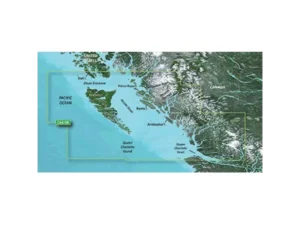Garmin BlueChart® g3 Vision® HD - VCA019R - Hecate Strait - microSD™/SD™