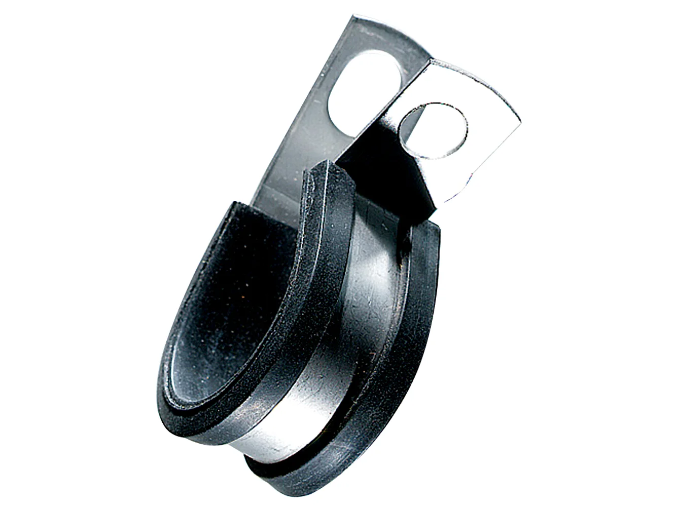 Ancor Stainless Steel Cushion Clamp - 5/8" - 10-Pack