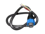Lowrance Adapter Cable 7-Pin Blue to Bare Wires