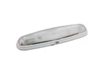 Lunasea High Output LED Utility Light w/Built In Switch - White