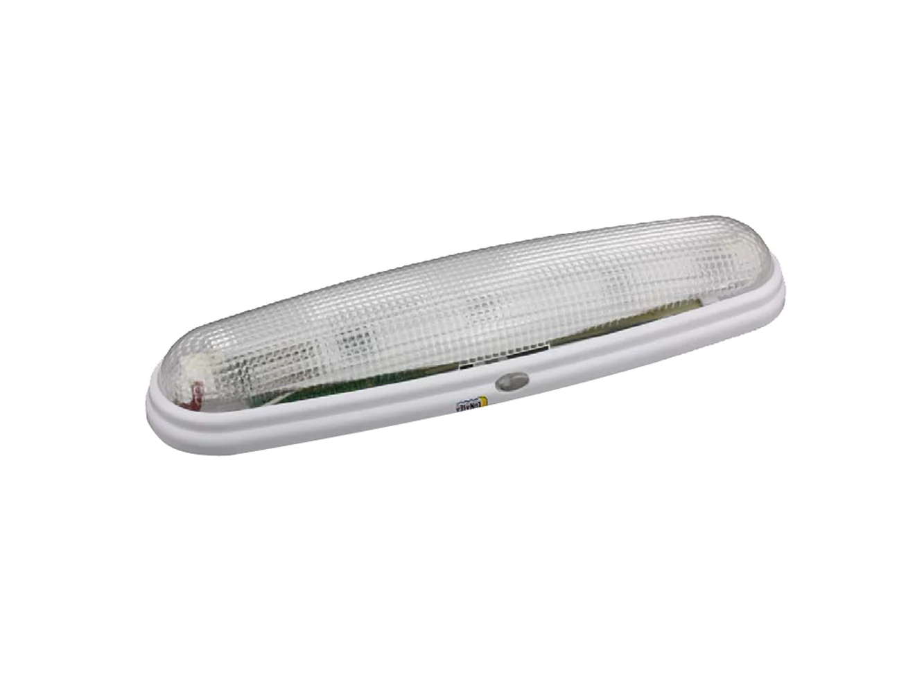 Lunasea High Output LED Utility Light w/Built In Switch - White