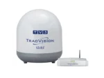 KVH TracVision TV3 - Circular LNB f/North America