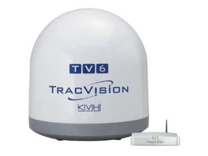 KVH TracVision TV6 - DirecTV Latin America Configuration