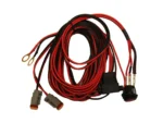 RIGID Industries Wire Harness f/Dually Pair