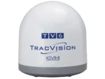 KVH TracVision TV6 Empty Dummy Dome Assembly