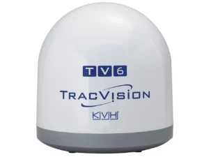 KVH TracVision TV6 Empty Dummy Dome Assembly
