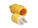 Marinco Plug & Boot Value Pack - 30A-125V