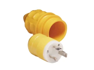 Marinco Plug & Boot Value Pack - 30A-125V