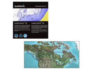 Garmin Canada LakeVü™ HD g3 - microSD™/SD™