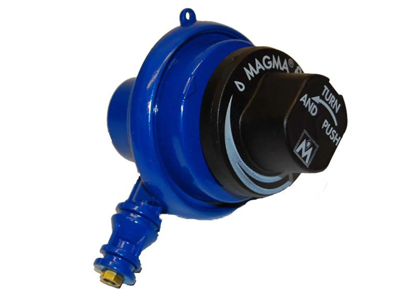 Magma Control Valve/Regulator - Medium Output