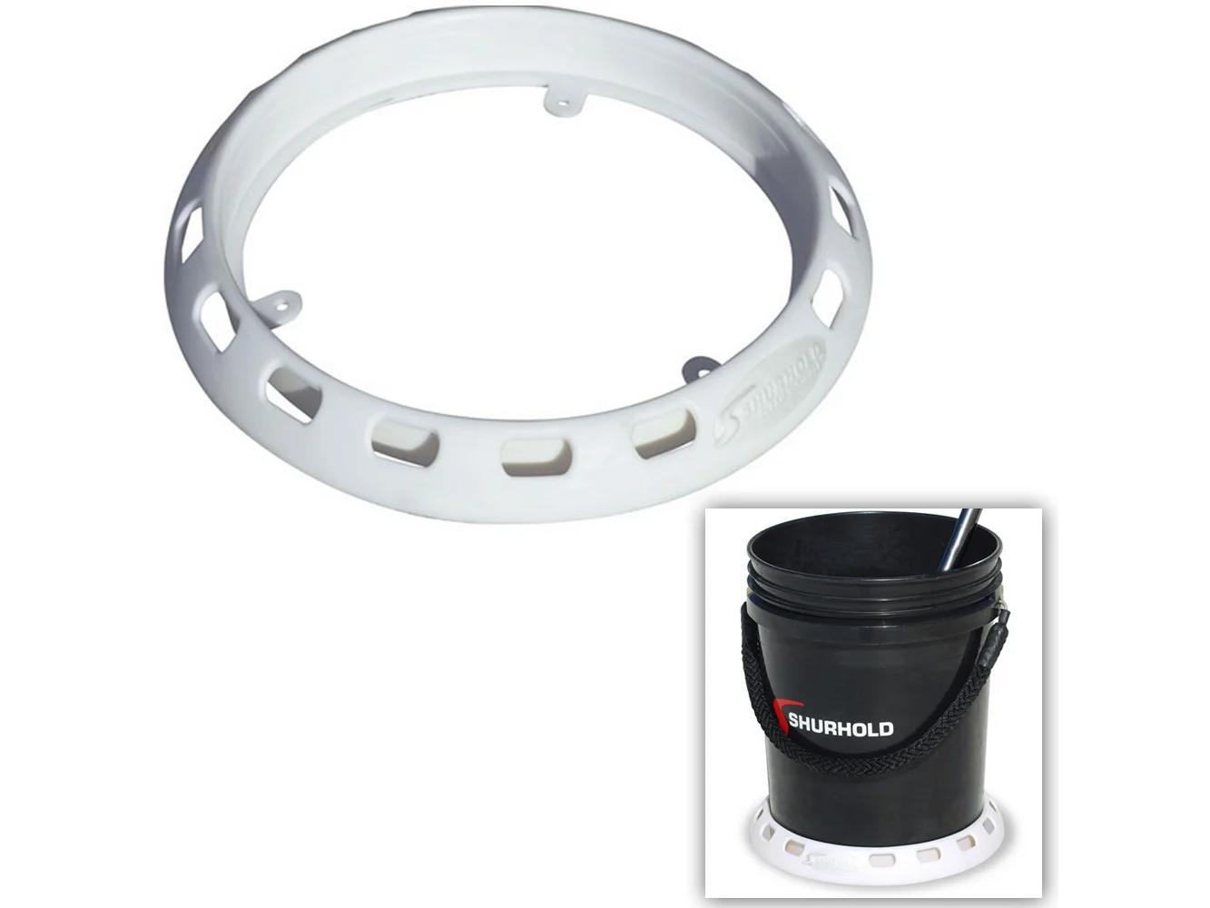 Shurhold Bucket Base
