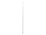 Rupp Center Rigger Pole - Aluminum/Silver -  15'