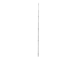 Rupp Center Rigger Pole - Aluminum/Silver -  15'