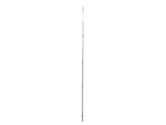 Rupp Center Rigger Pole - Aluminum/Silver - 18'