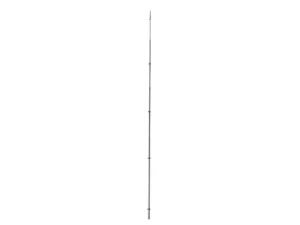 Rupp Center Rigger Pole - Aluminum/Silver - 18'