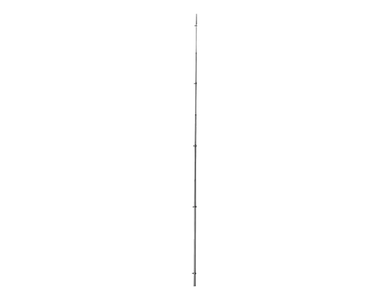 Rupp Center Rigger Pole - Aluminum/Silver - 18'