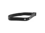 Garmin Soft Strap w/Electrodes f/Edge®, Forerunner®, vivofit® & vivosmart® - Black