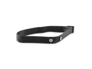 Garmin Soft Strap w/Electrodes f/Edge®, Forerunner®, vivofit® & vivosmart® - Black