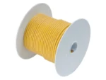 Ancor Yellow 2/0 AWG Tinned Copper Battery Cable - 50'