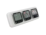 NavPod GP2301 InstrumentPod Precut w/3-3.6" Holes f/12" Guard