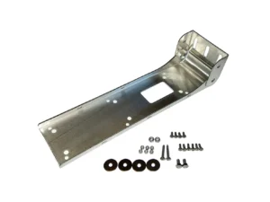 Lowrance LSS-2 Skimmer Mounting Bracket - Stainless Steel