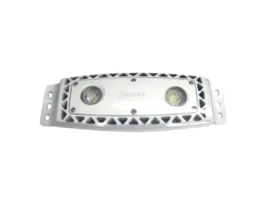 Lunasea High Intensity Outdoor Dimmable LED Spreader Light - White - 1,100 Lumens