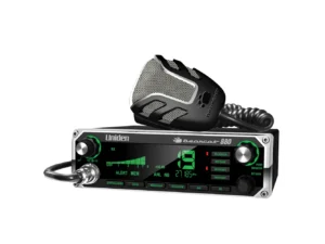 Uniden Bearcat 880 CB Radio w/7 Color Display Backlighting