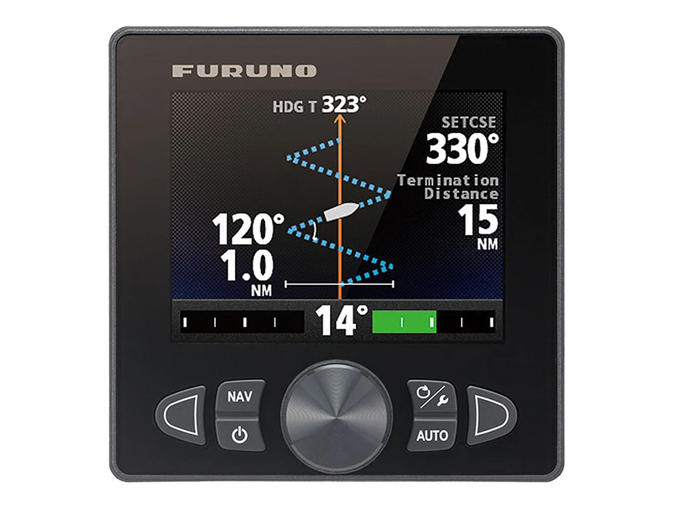Furuno NavPilot 711C Control Unit