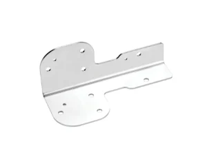 Garmin Jack Plate Mount f/DownVü™ & SideVü™ Transducer