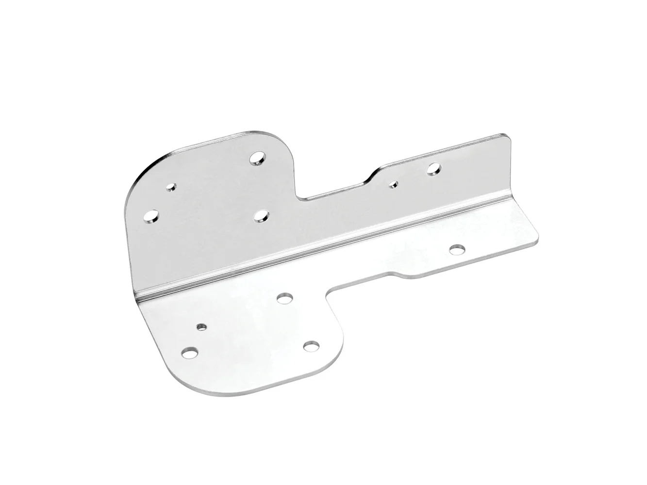 Garmin Jack Plate Mount f/DownVü & SideVü Transducer