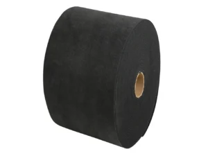 C.E. Smith Carpet Roll - Black - 11"W x 12'L