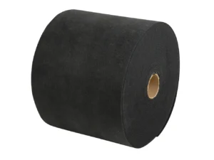 C.E. Smith Carpet Roll - Black - 18"W x 18'L
