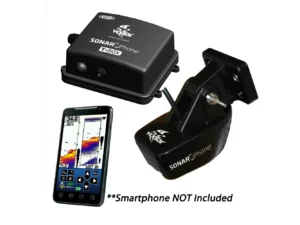 Vexilar SP200 SonarPhone T-Box Permanent Installation Pack